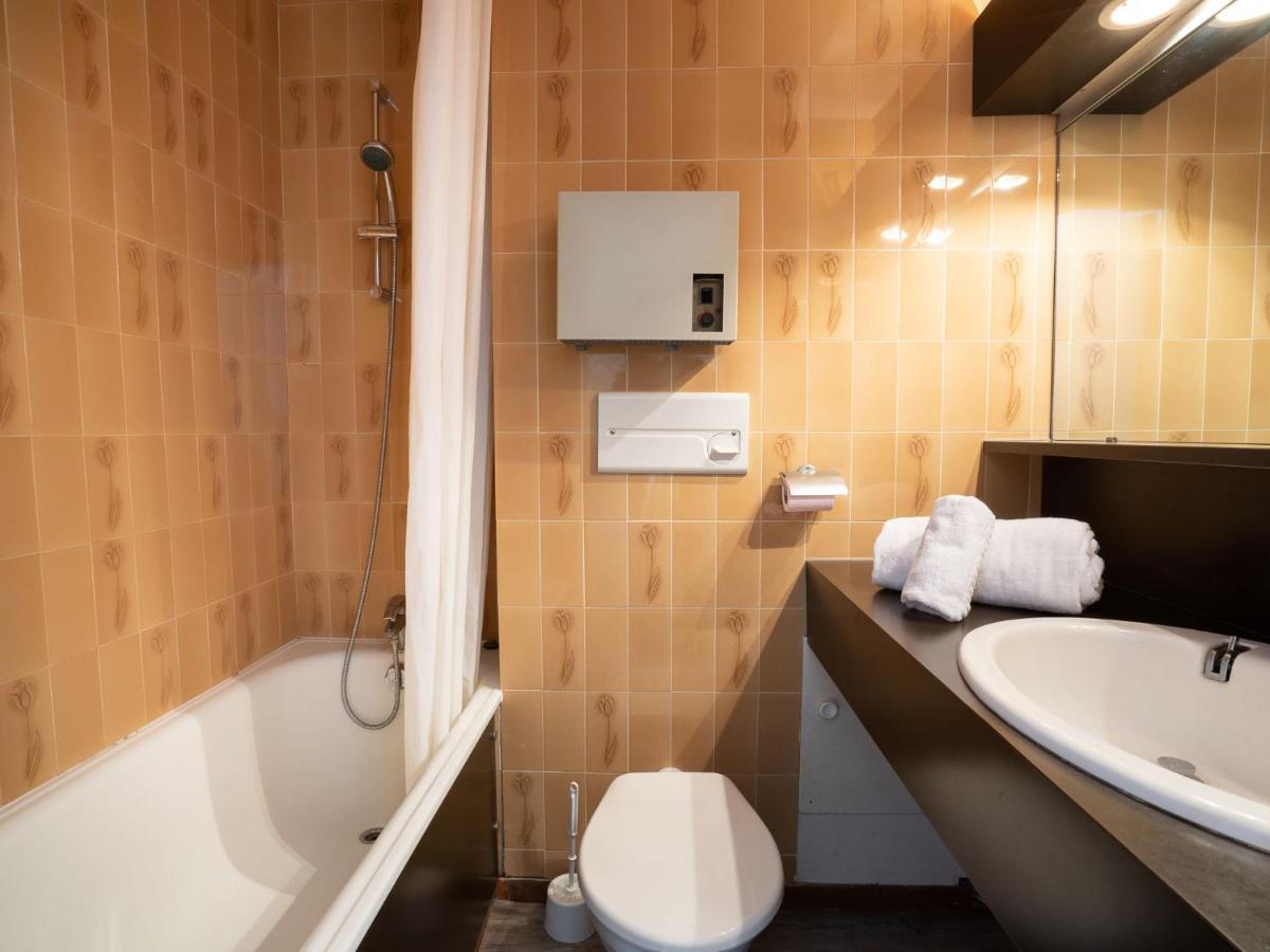 טיגנס Apartment Le Borsat - Val Claret-10 By Interhome מראה חיצוני תמונה