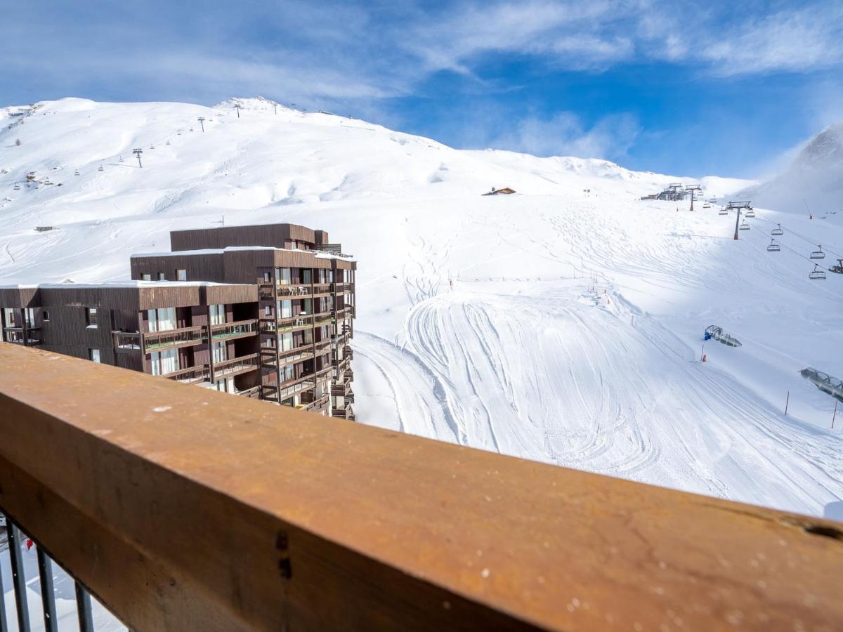 טיגנס Apartment Le Borsat - Val Claret-10 By Interhome מראה חיצוני תמונה