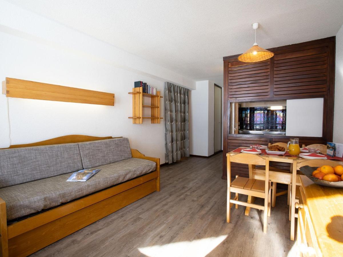 טיגנס Apartment Le Borsat - Val Claret-10 By Interhome מראה חיצוני תמונה
