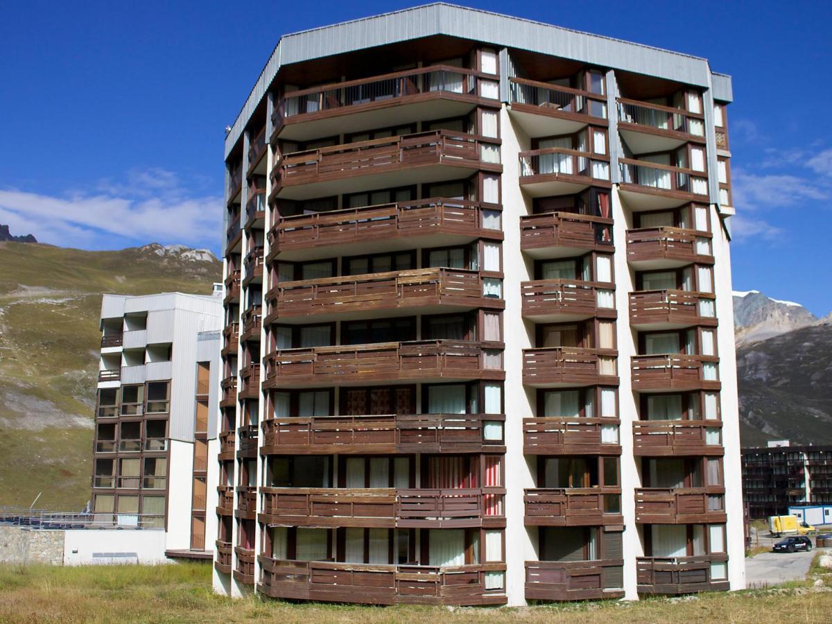 טיגנס Apartment Le Borsat - Val Claret-10 By Interhome מראה חיצוני תמונה