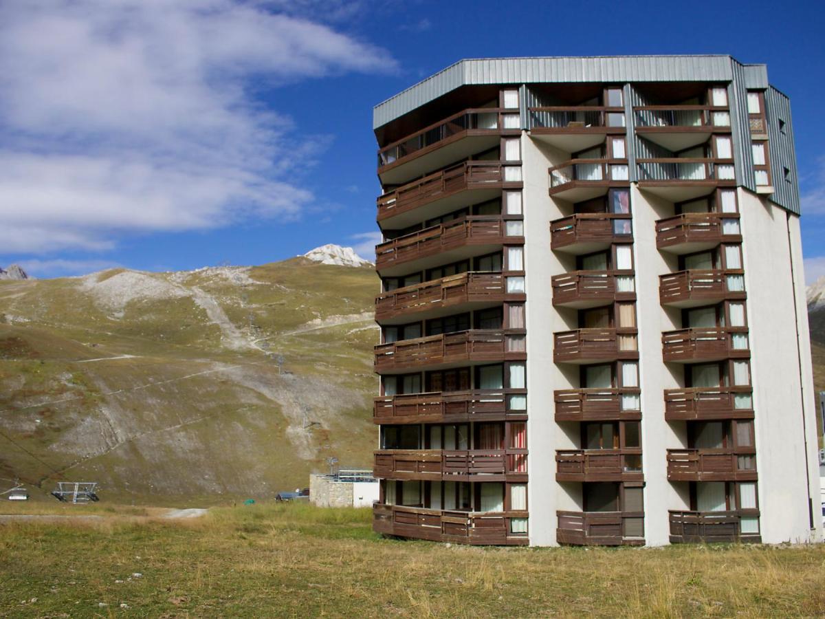 טיגנס Apartment Le Borsat - Val Claret-10 By Interhome מראה חיצוני תמונה