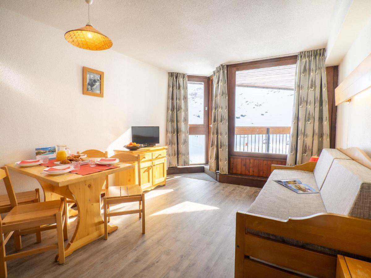 טיגנס Apartment Le Borsat - Val Claret-10 By Interhome מראה חיצוני תמונה
