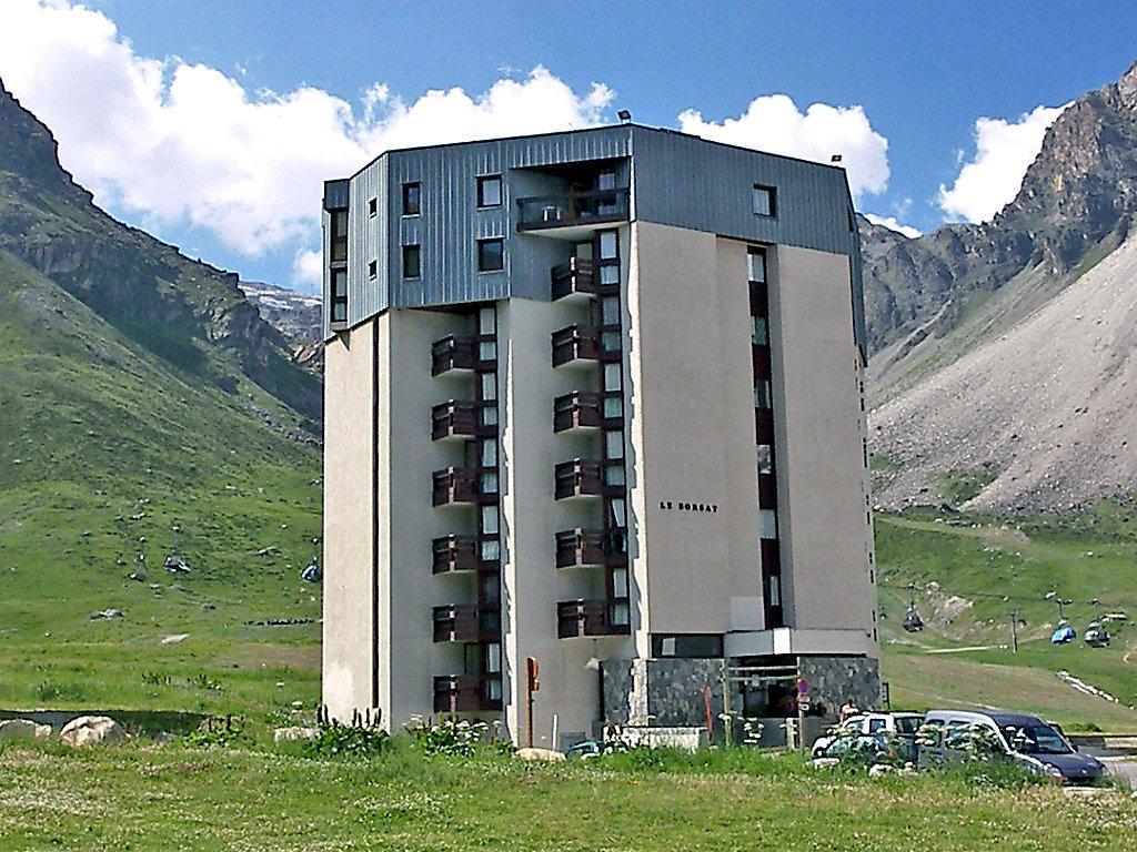 טיגנס Apartment Le Borsat - Val Claret-10 By Interhome מראה חיצוני תמונה